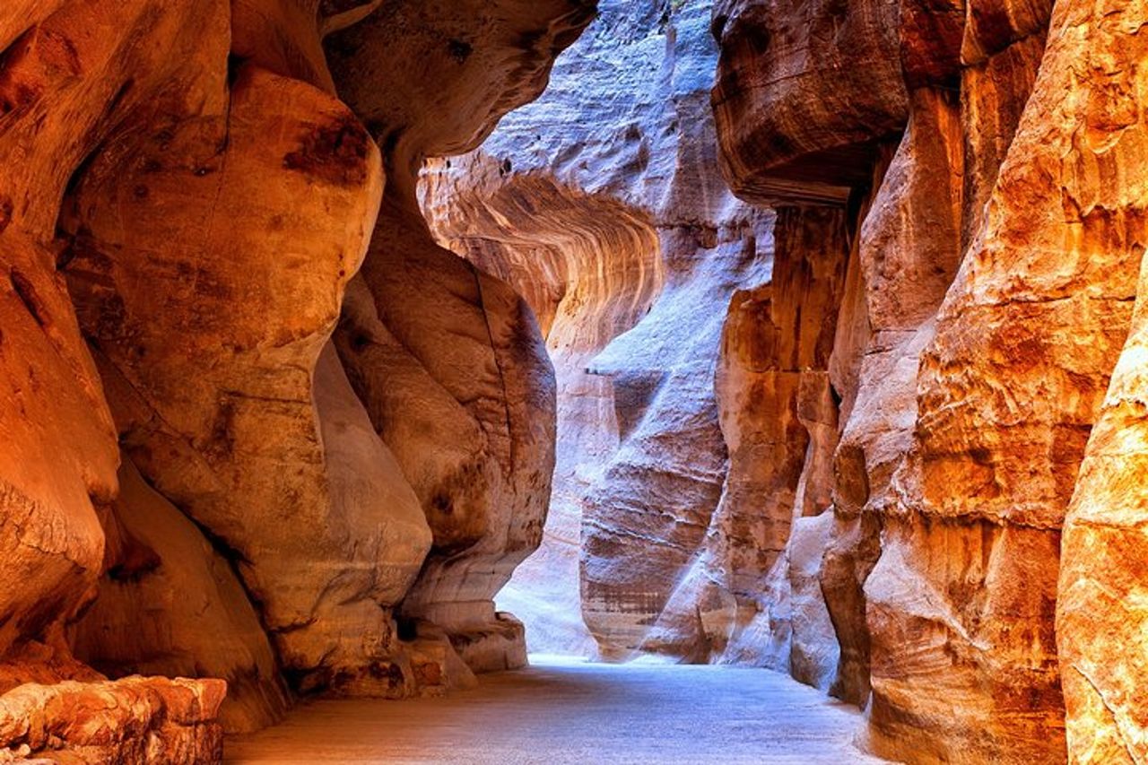 Escursione Privata per l'intera giornata di Aqaba a Petra e Wadi Rum — 8