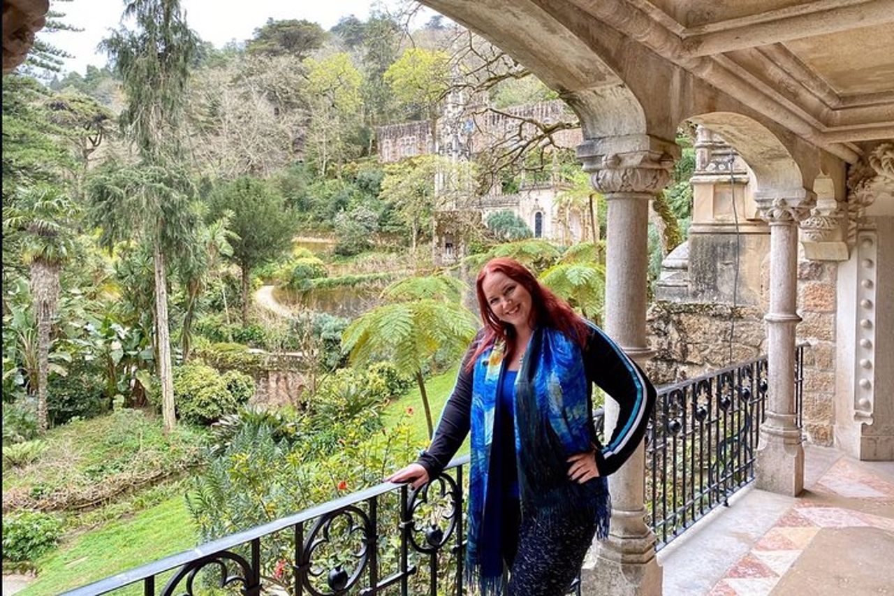Tour di Sintra, Pena, Regaleira, Roca e Cascais con pick up — 3