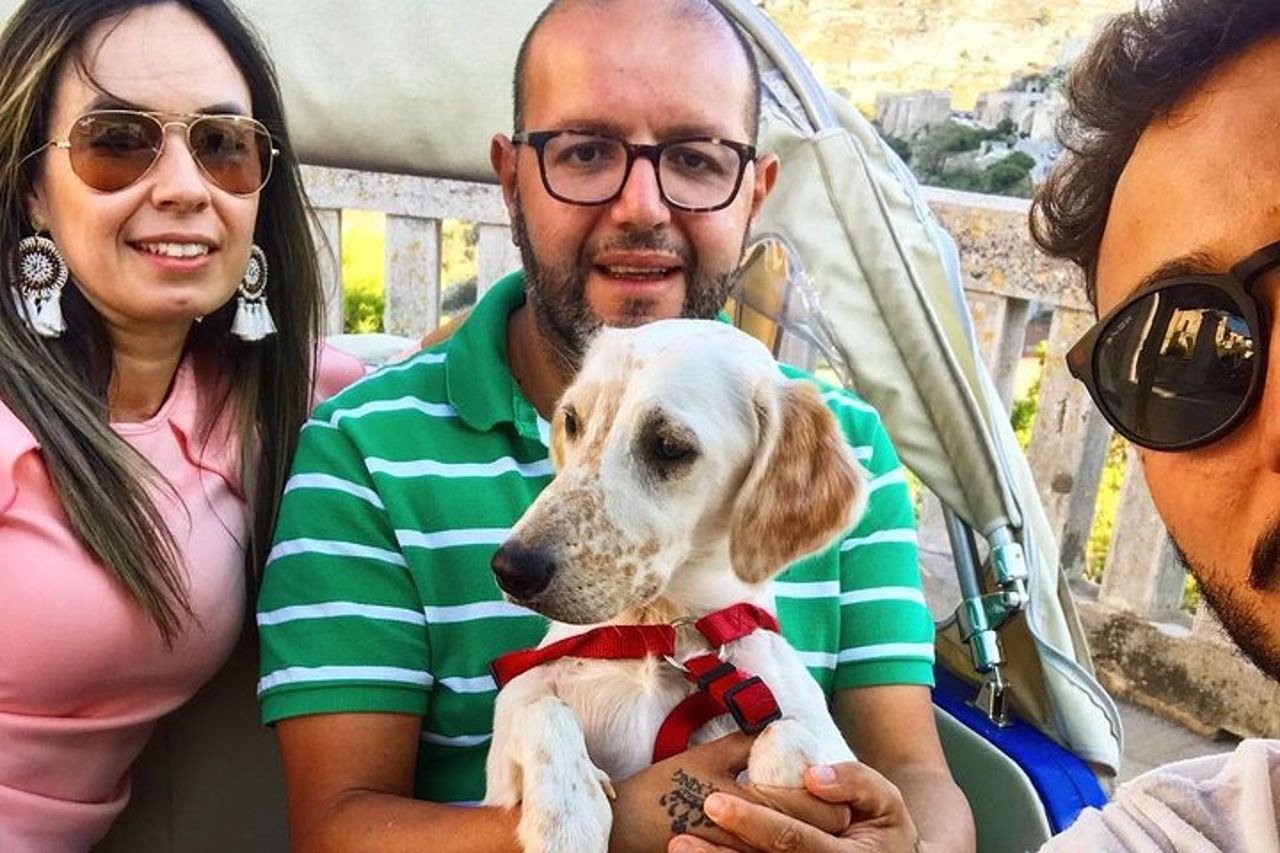 Tour Panoramico Lungo Privato con Ape Calessino a Matera — 5