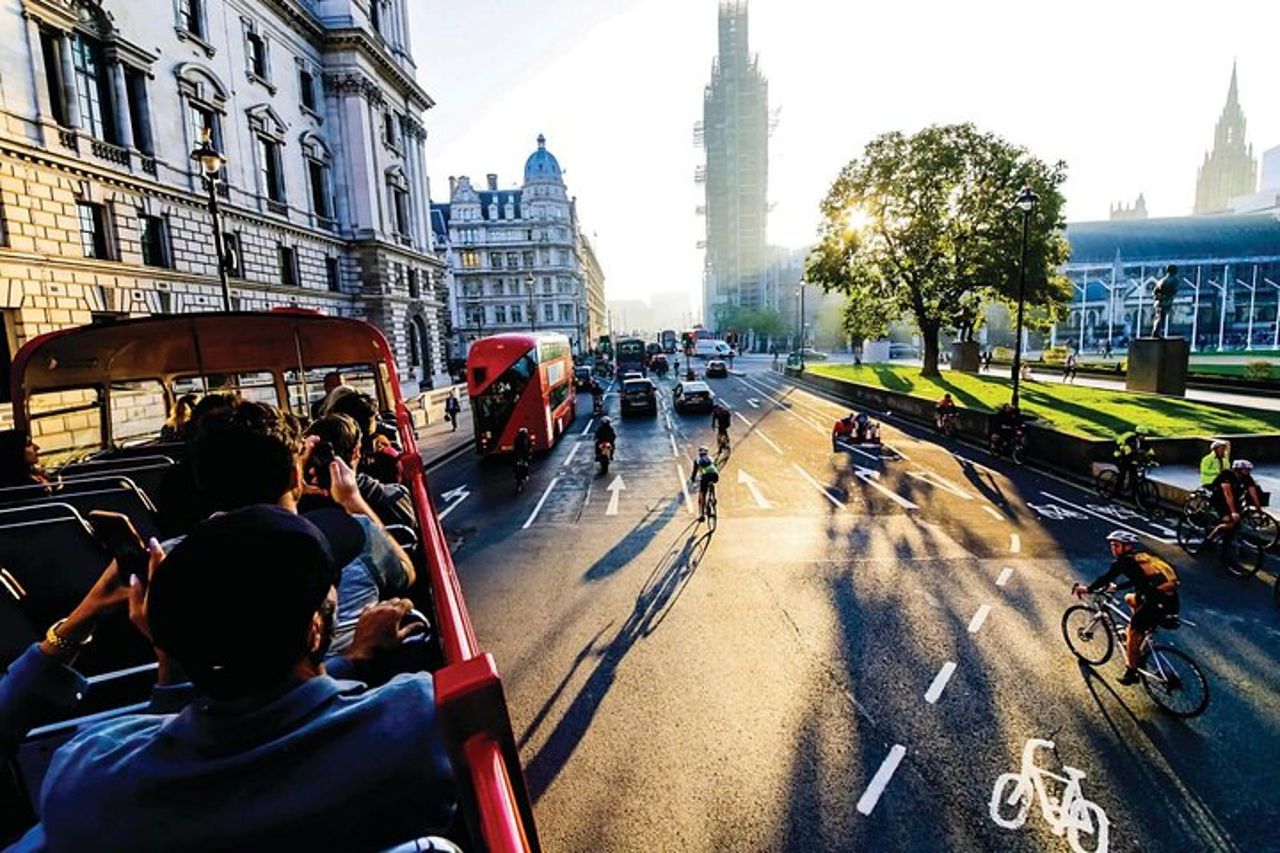 London by Night - Tour panoramico di Tootbus — 3