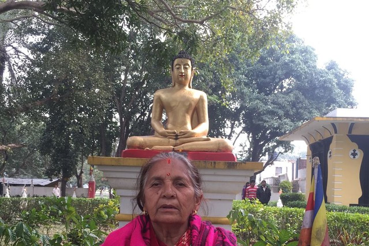 Tour del tempio di Mayadevi di mezza giornata a Lumbini — 2