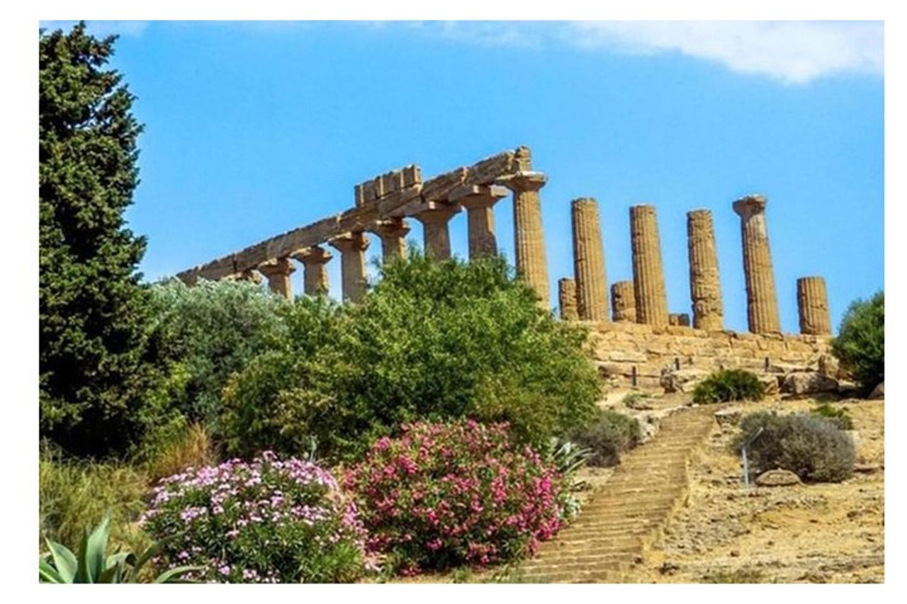 Tour Privato di Una Giornata di Agrigento e di Piazza Armerina — 2