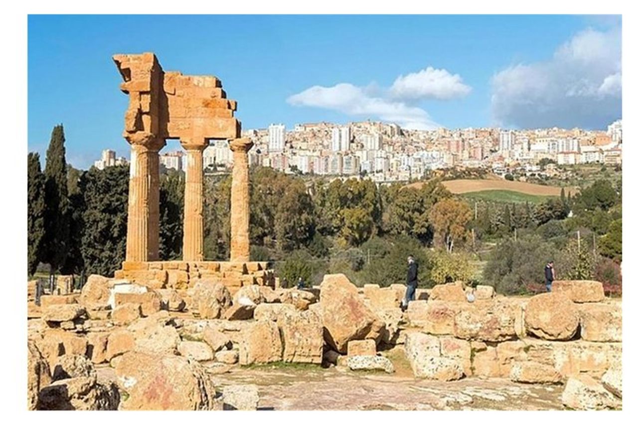 Tour Privato di Una Giornata di Agrigento e di Piazza Armerina — 4