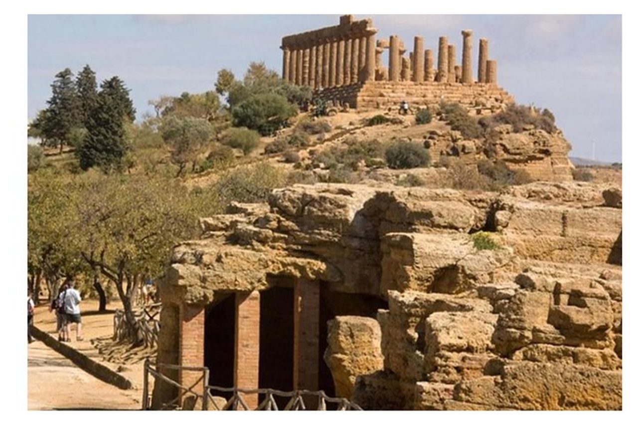 Tour Privato di Una Giornata di Agrigento e di Piazza Armerina — 5