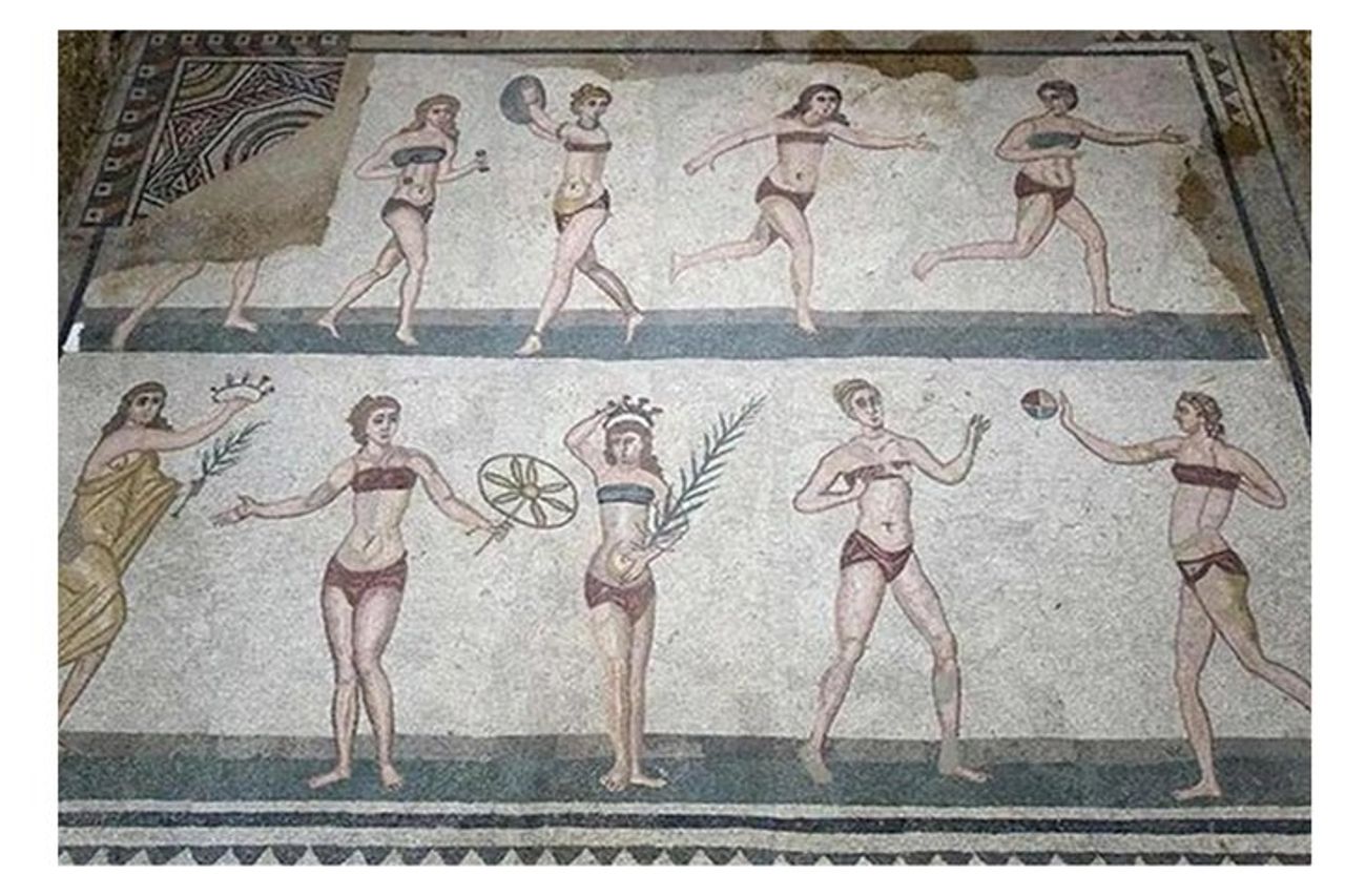 Tour Privato di Una Giornata di Agrigento e di Piazza Armerina — 8