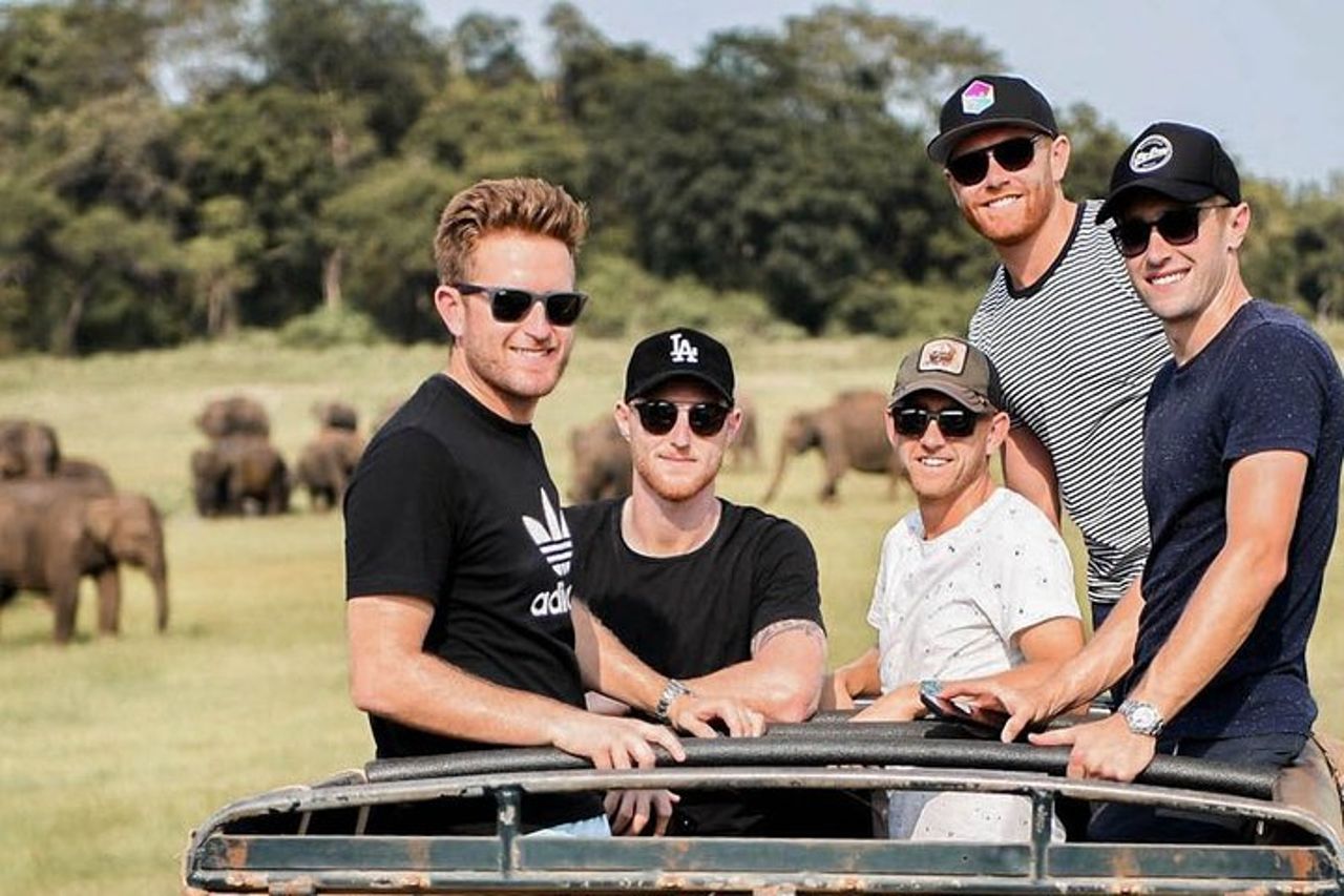 Safari privato al Parco nazionale di Yala