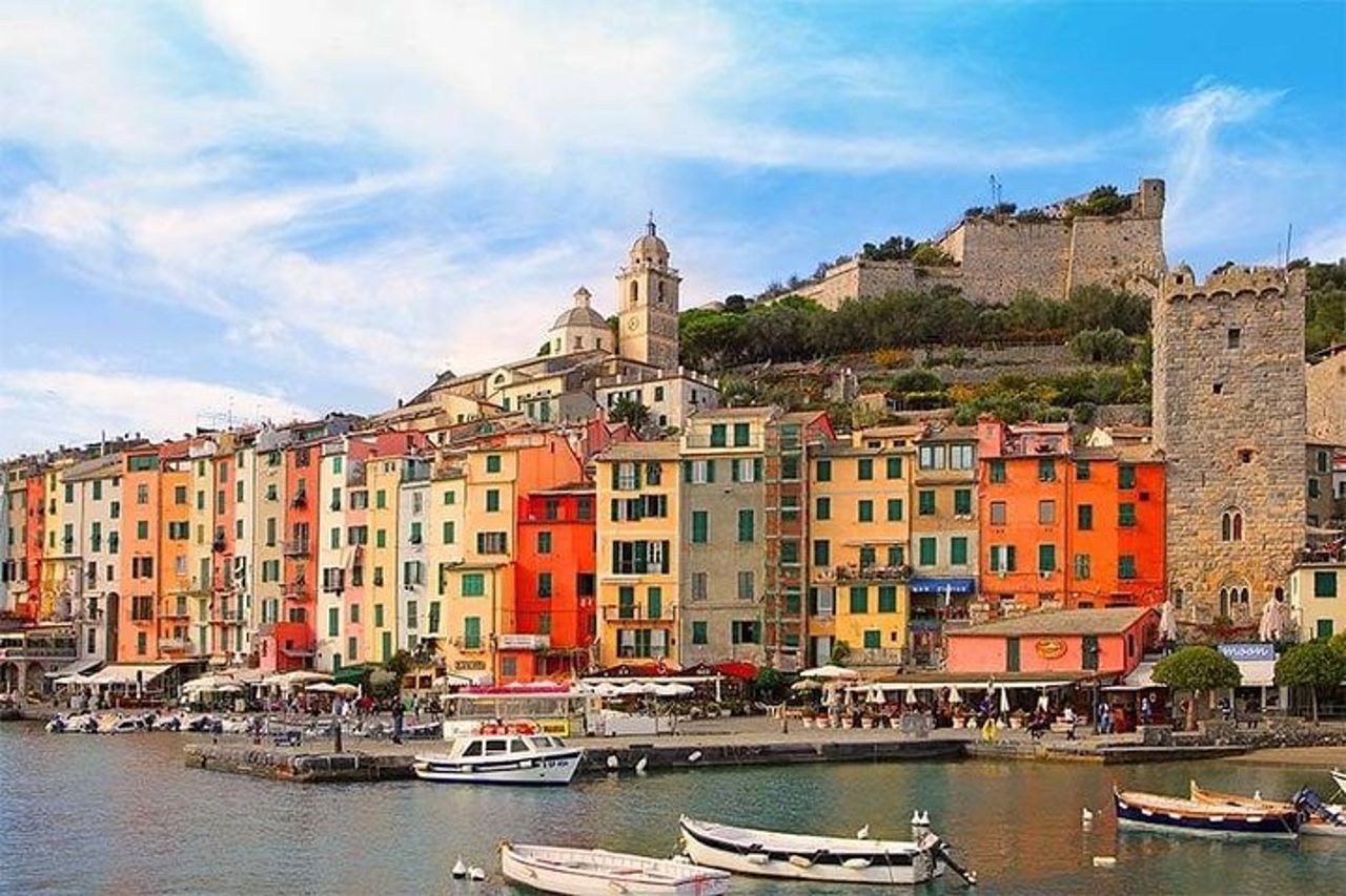 Tour Privato: "Visita il Paese delle Meraviglie Cinque Terre e Porto Venere" in un giorno — 5