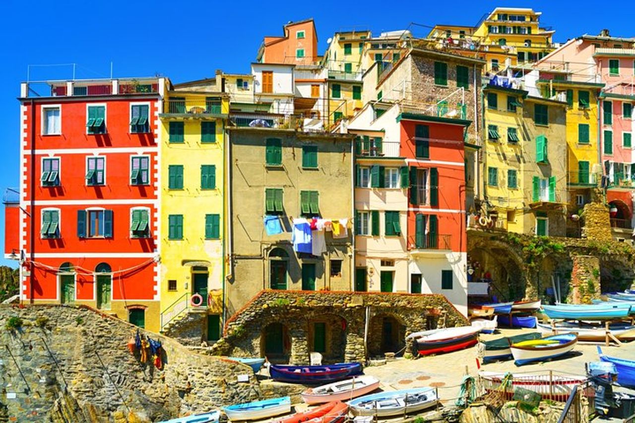 Tour Privato: "Visita il Paese delle Meraviglie Cinque Terre e Porto Venere" in un giorno — 3