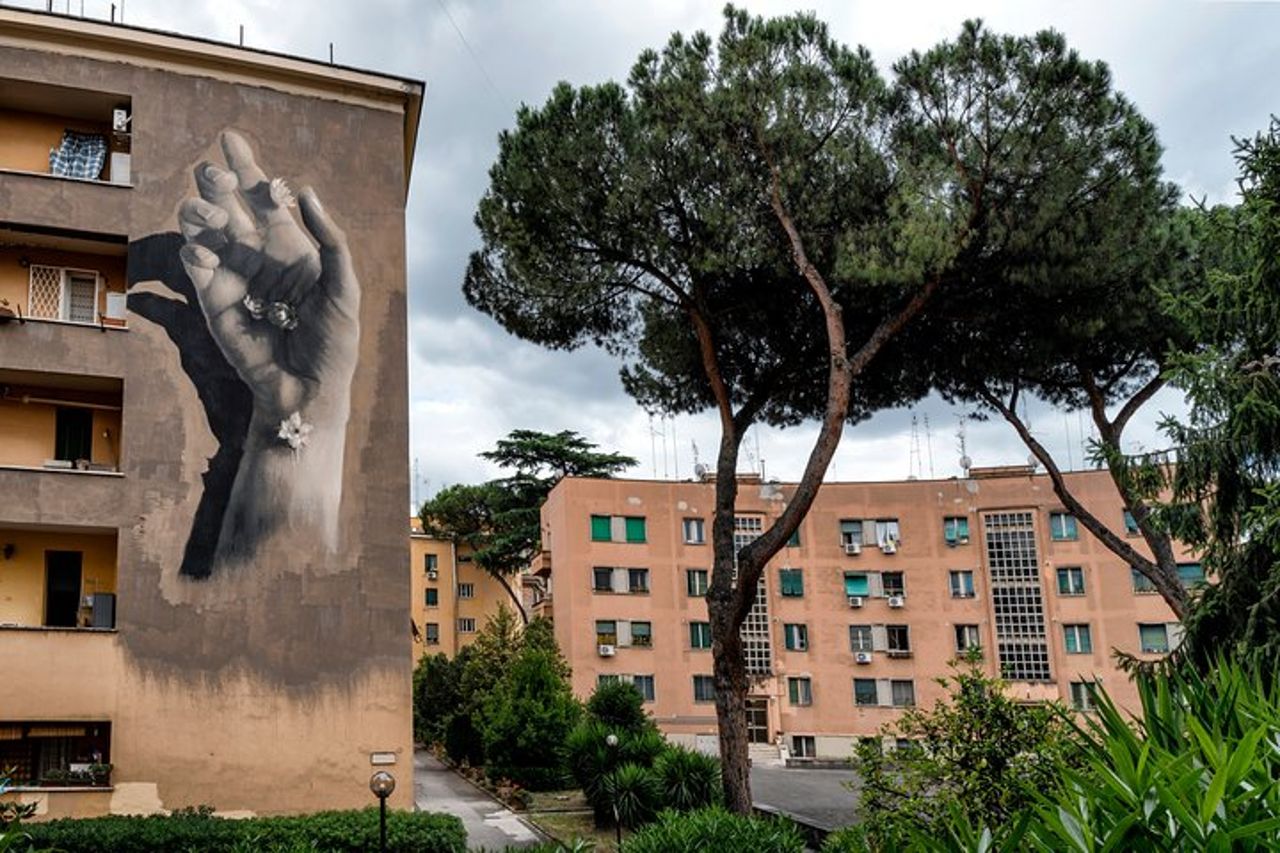 Photo Tour a Garbatella, il quartiere delle case giardino — 3