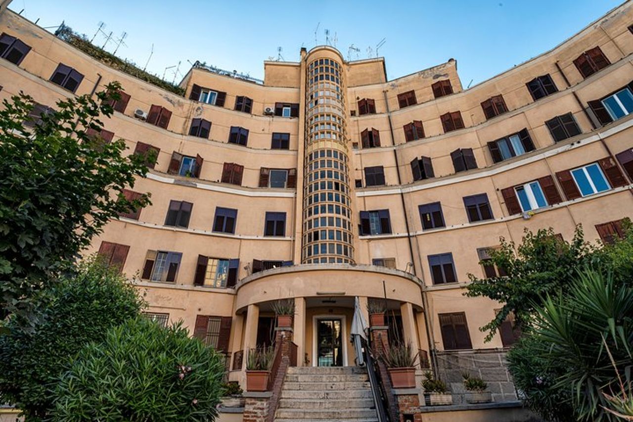 Photo Tour a Garbatella, il quartiere delle case giardino — 7