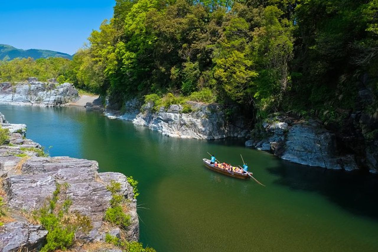 Tour privato romantico a piedi a Saitama — 3