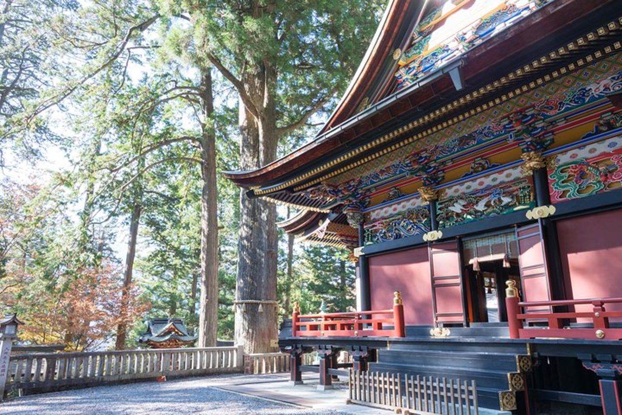 Tour privato romantico a piedi a Saitama — 2