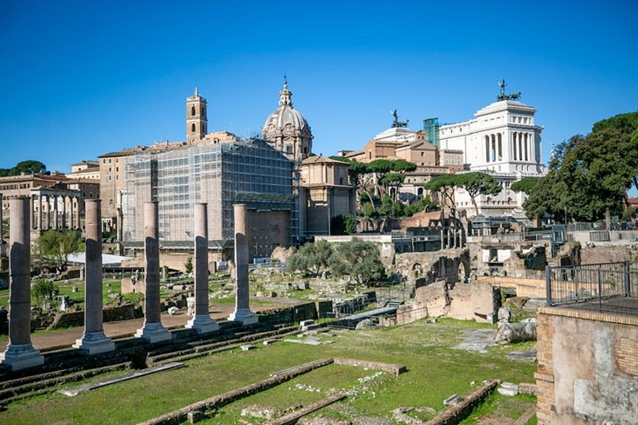 Esclusivo Colosseo ARENA e Roma Antica con Archeologo — 9
