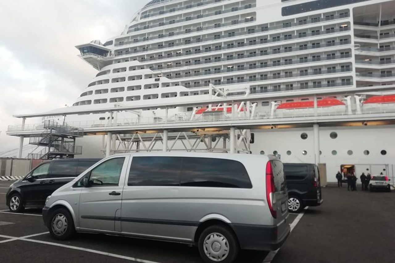 Day Trip Civitavecchia to Rome — 6