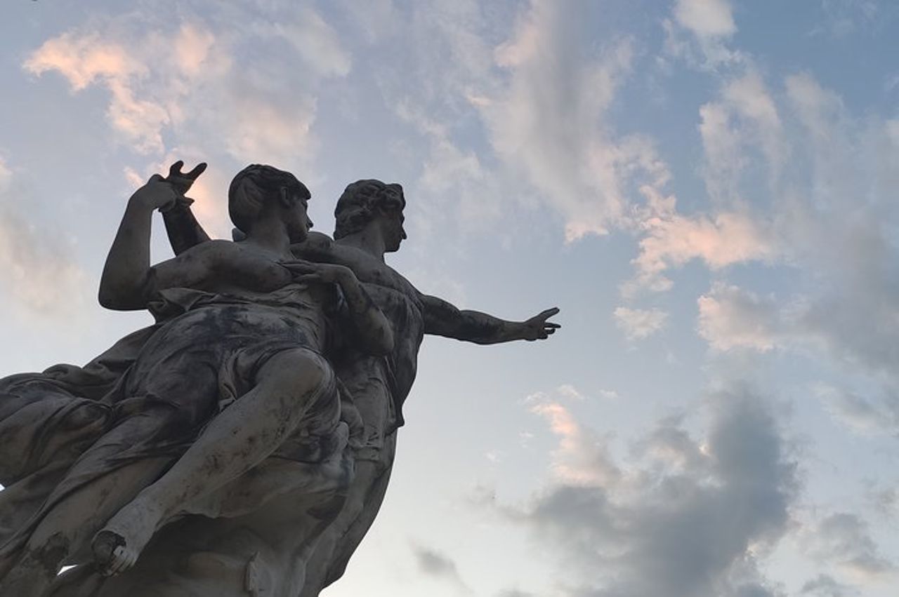 Tour privato a piedi Abbazia - Riflettori romantici sull'Adriatico