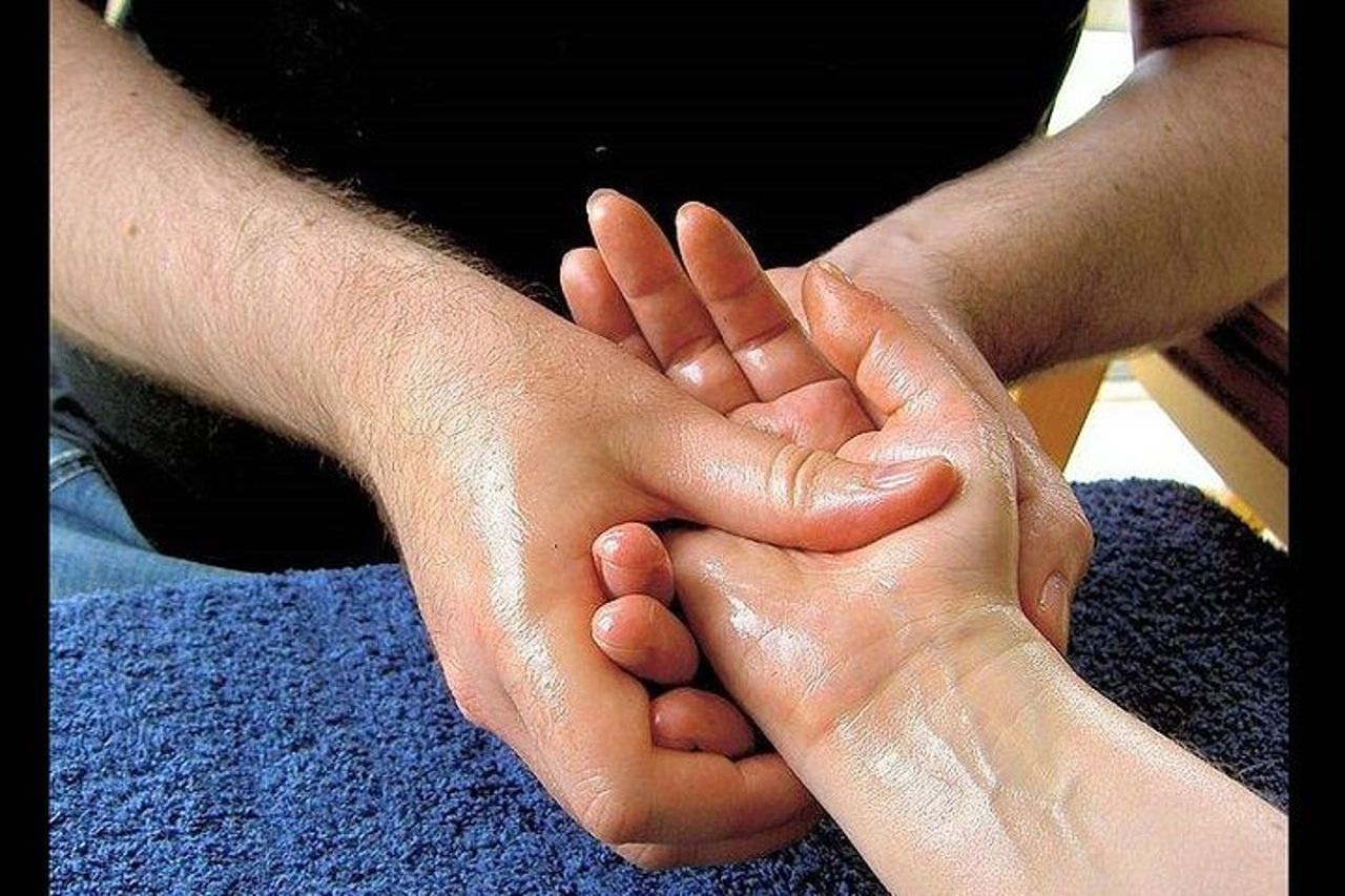 Massaggio di 90 minuti — 2