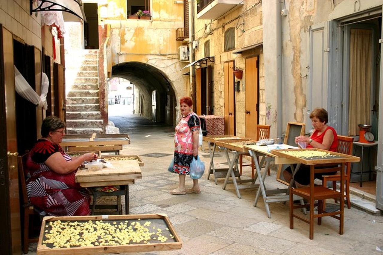 Tour di Bari in piccoli gruppi — 4