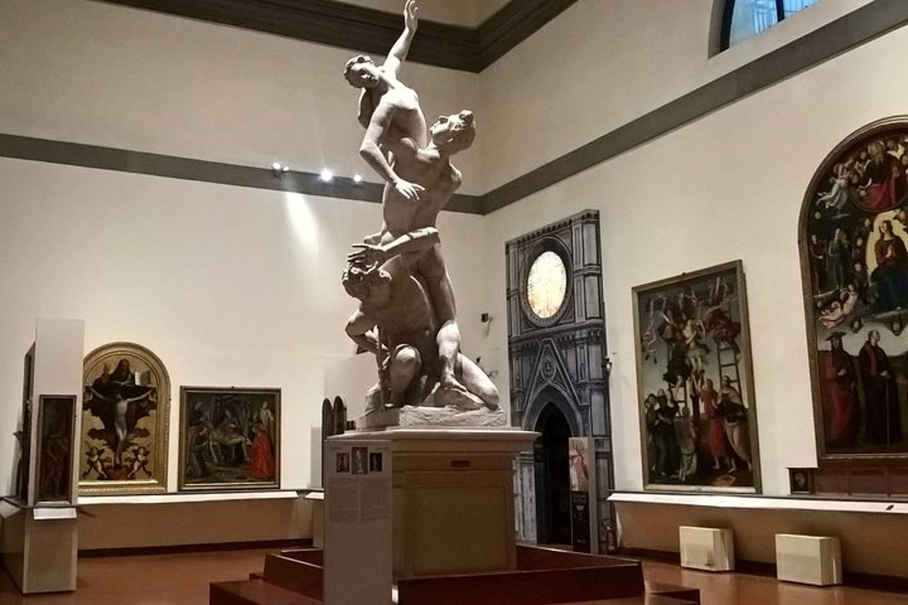Galleria dell'Accademia — 3