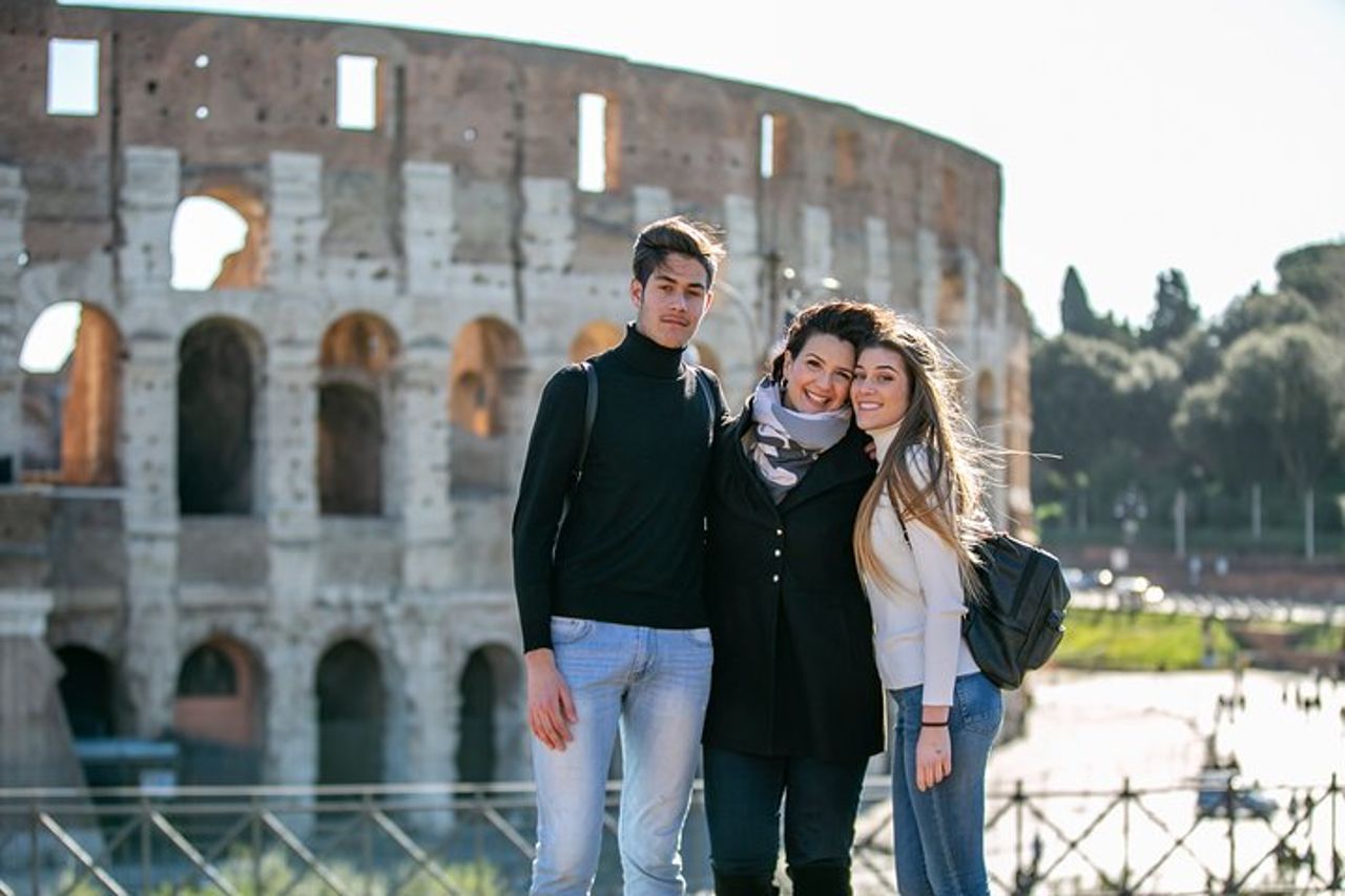Il meglio del Colosseo, dei Fori, del Palatino e dell'Antica Roma