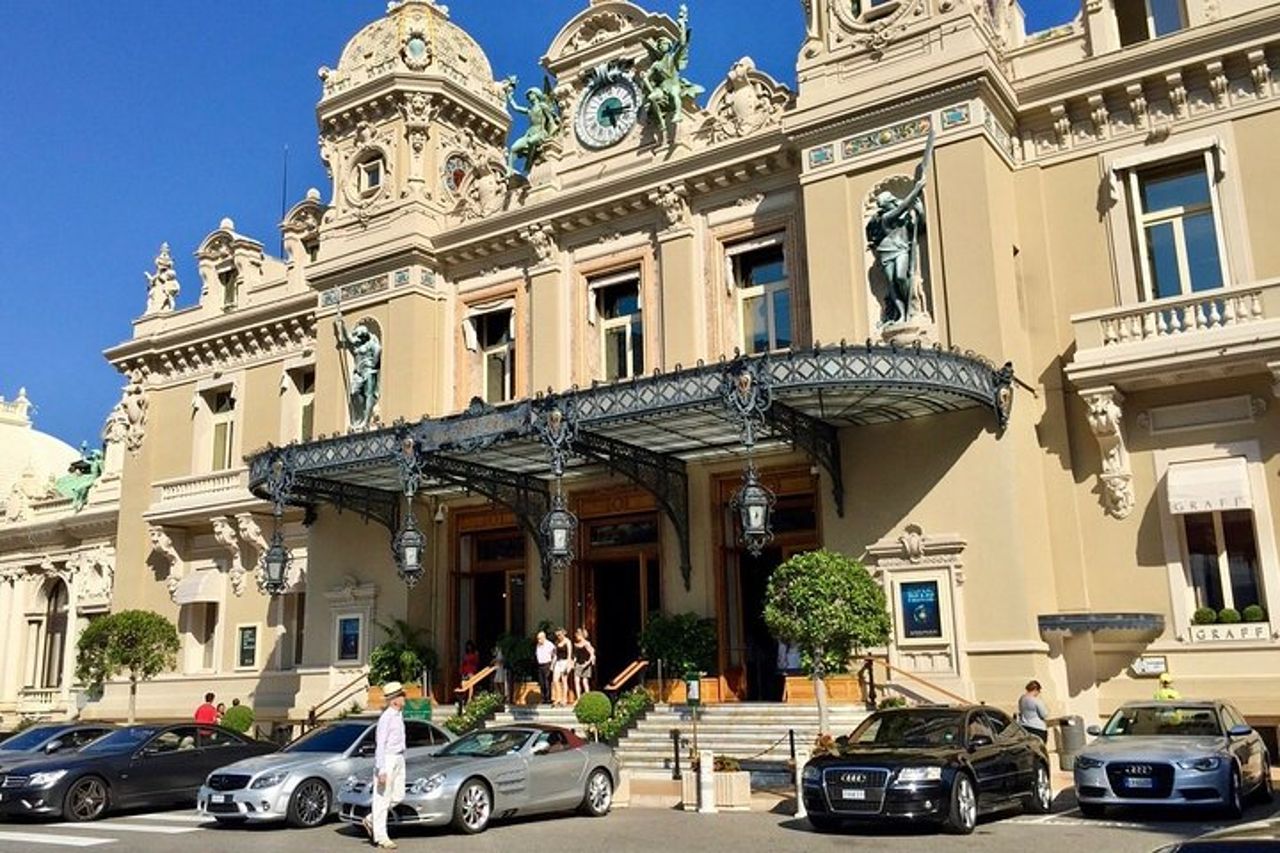 Il meglio della Costa Azzurra in un giorno: Cannes, Antibes, Nizza, Eze, Monaco — 2