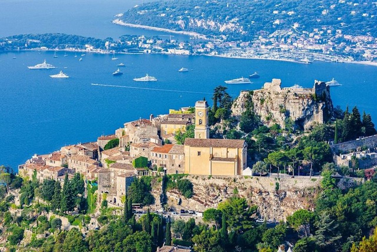 Il meglio della Costa Azzurra in un giorno: Cannes, Antibes, Nizza, Eze, Monaco — 4