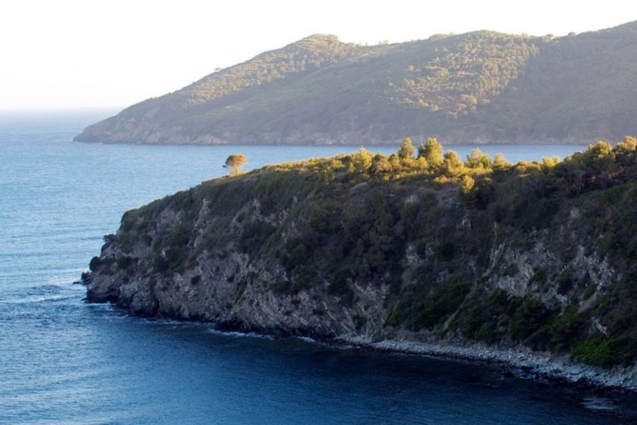 Trasferimento privato dall'aeroporto di Marina di Campo (EBA) a Rio nell'Elba — 5