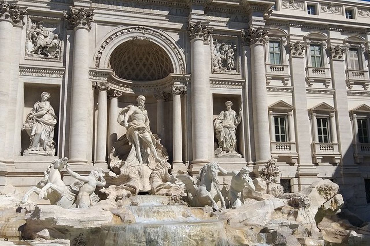 Gita di un giorno a Roma da Civitavechia — 2