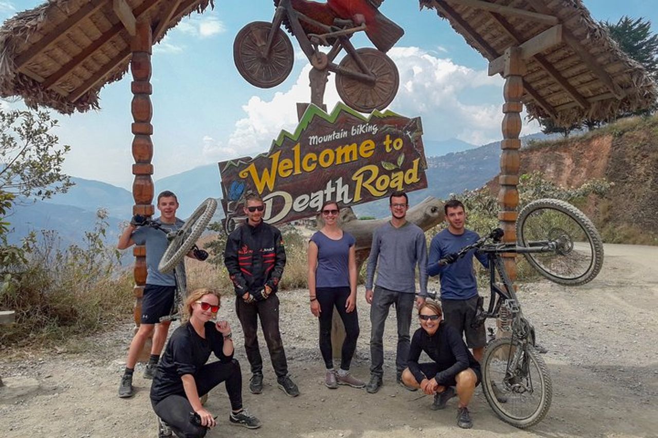 Uyuni Salt Flat + Death Road / Tour di 5 giorni dalla città di La Paz — 5