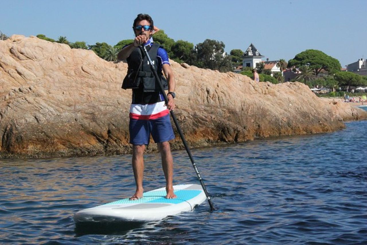 Costa Brava - Lezione di Stand Up Paddleboarding e Tour — 2