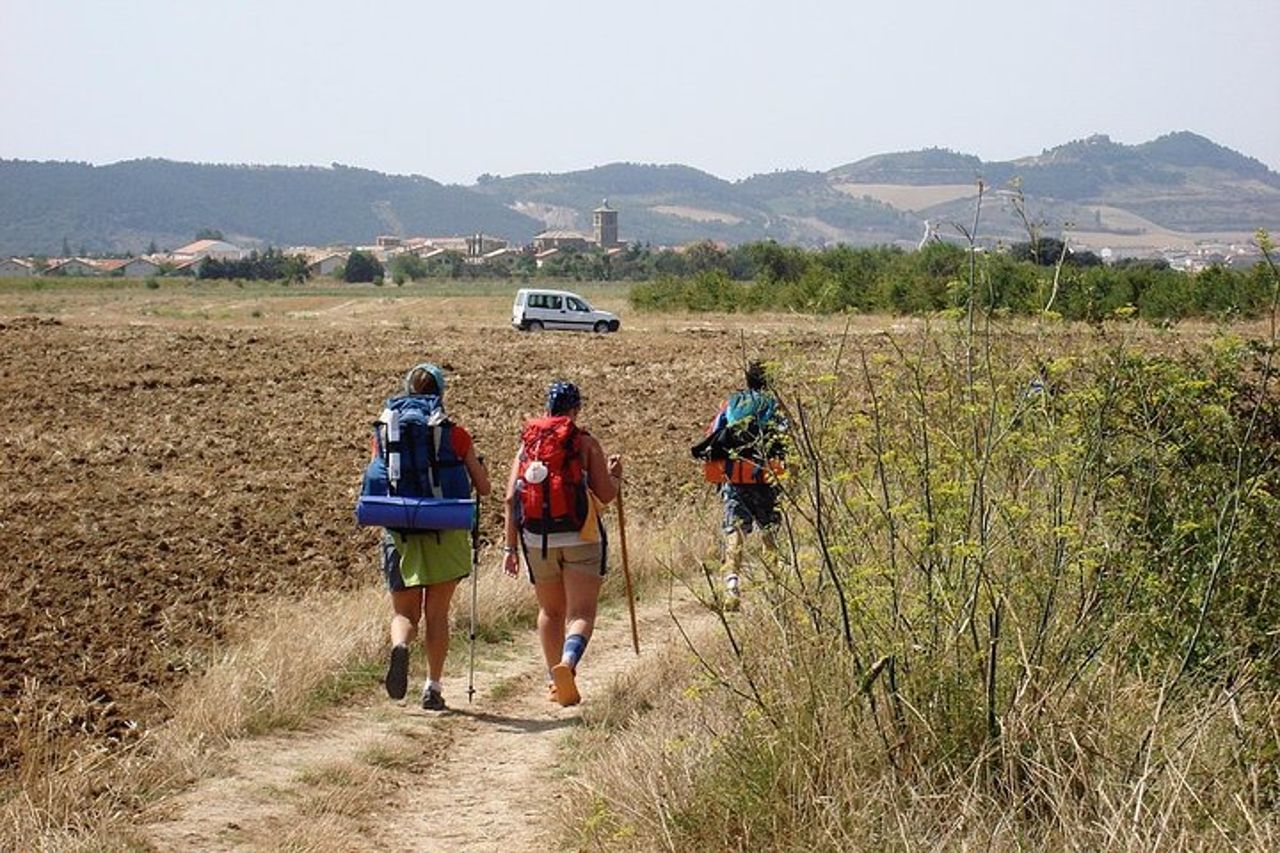 Camino De Santiago: ultimi 100 km a piedi da Sarria a Santiago de Compostela — 4