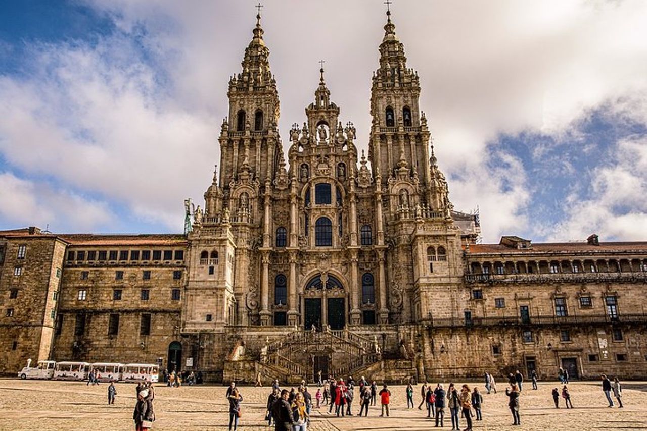 Camino De Santiago: ultimi 100 km a piedi da Sarria a Santiago de Compostela