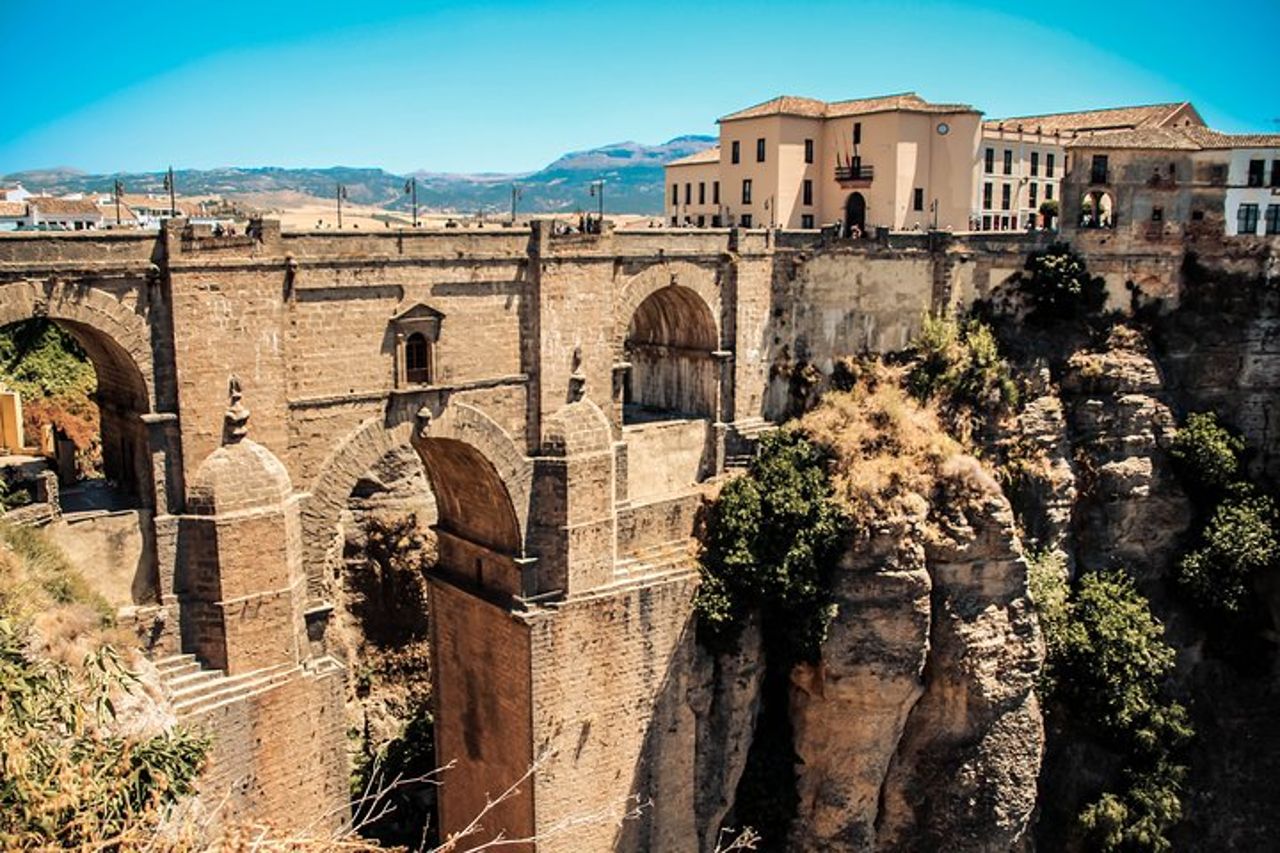 Private 5 giorni a Malaga - Tour privati e trasferimento di arrivo e partenza — 7