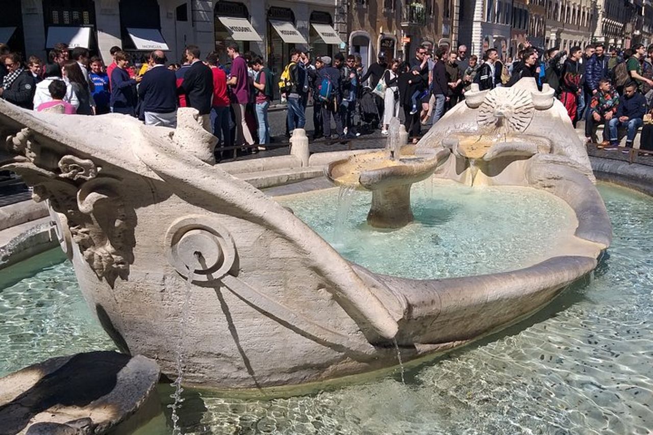 Gita di un giorno a Roma da Civitavechia — 4