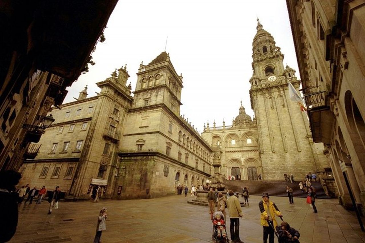 Tour privato di Santiago de Compostela da La Coruna — 3
