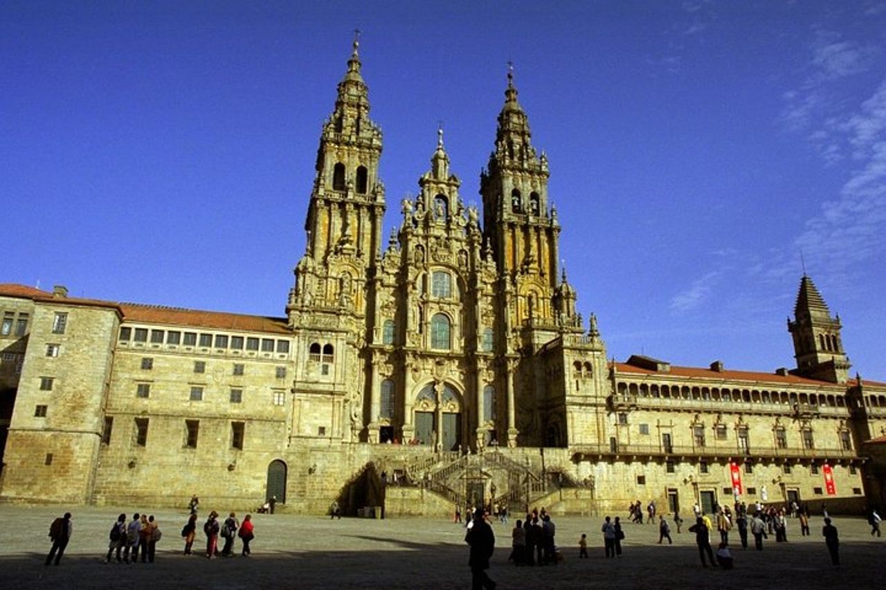Tour privato di Santiago de Compostela da La Coruna — 4