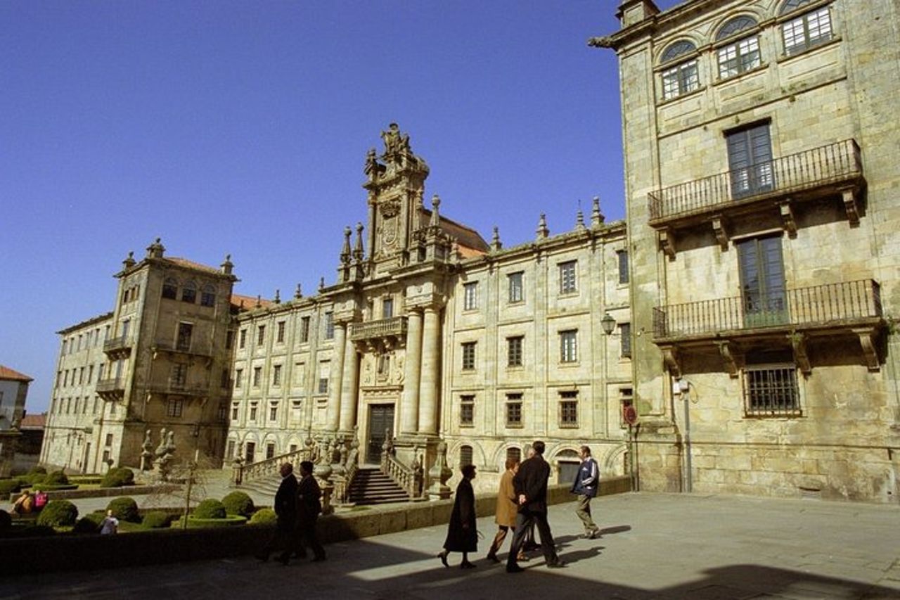 Tour privato di Santiago de Compostela da La Coruna — 6