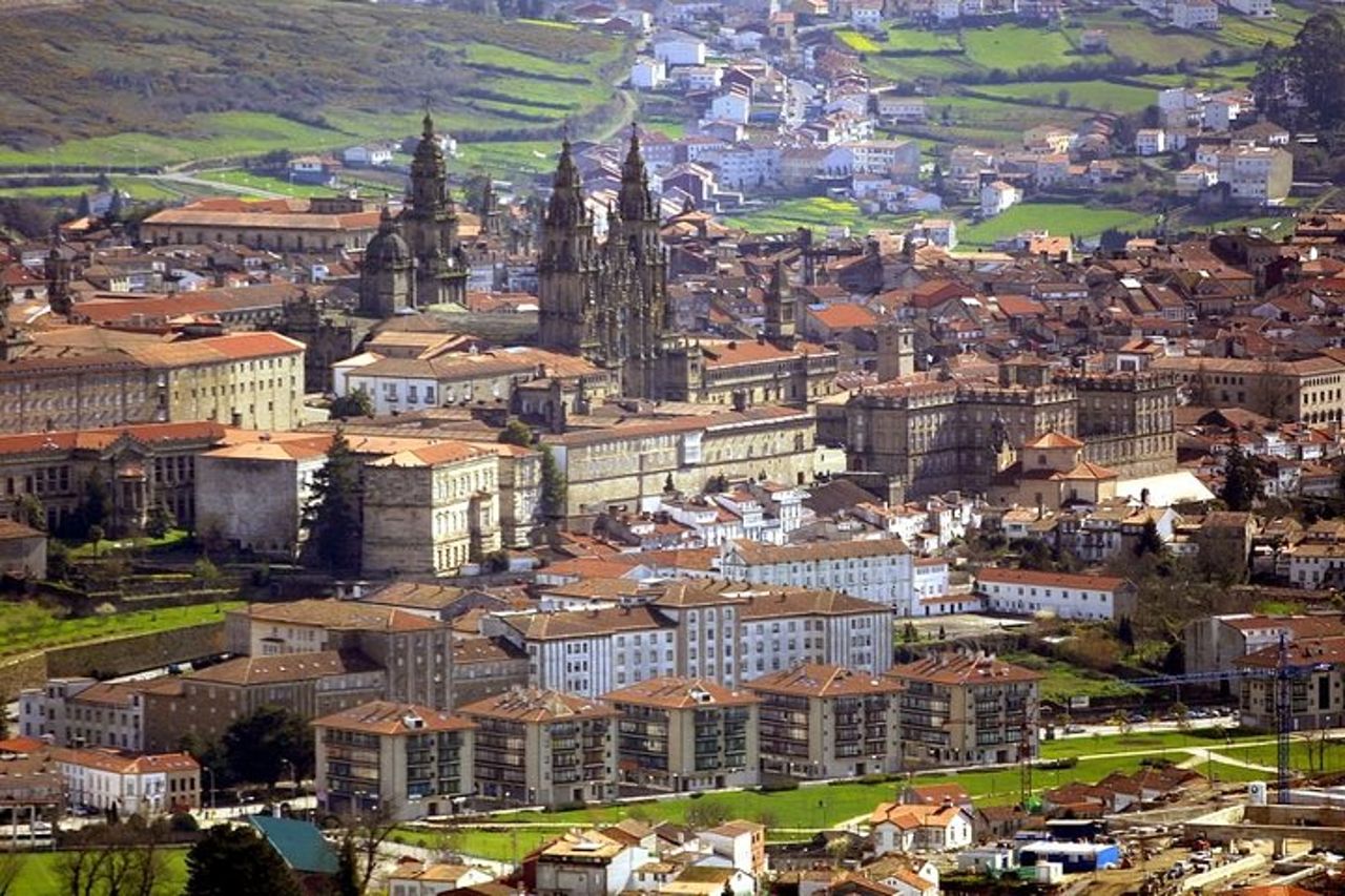 Tour privato di Santiago de Compostela da La Coruna — 7