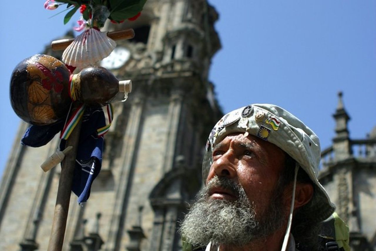 Tour privato di Santiago de Compostela da La Coruna — 8