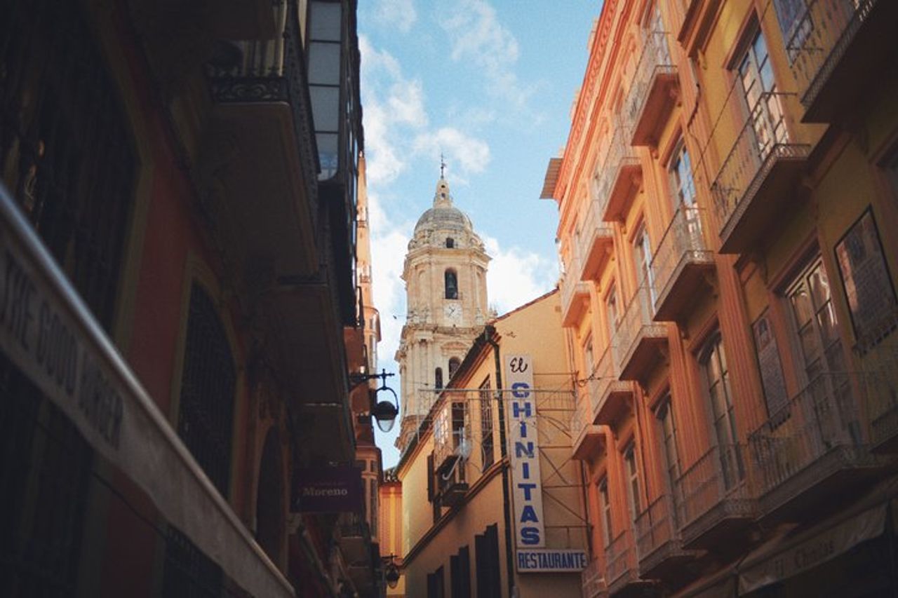 Private 5 giorni a Malaga - Tour privati e trasferimento di arrivo e partenza — 4