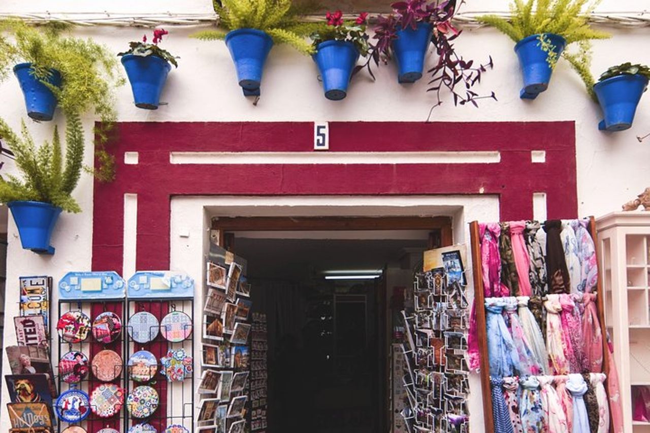 Private 5 giorni a Malaga - Tour privati e trasferimento di arrivo e partenza — 5