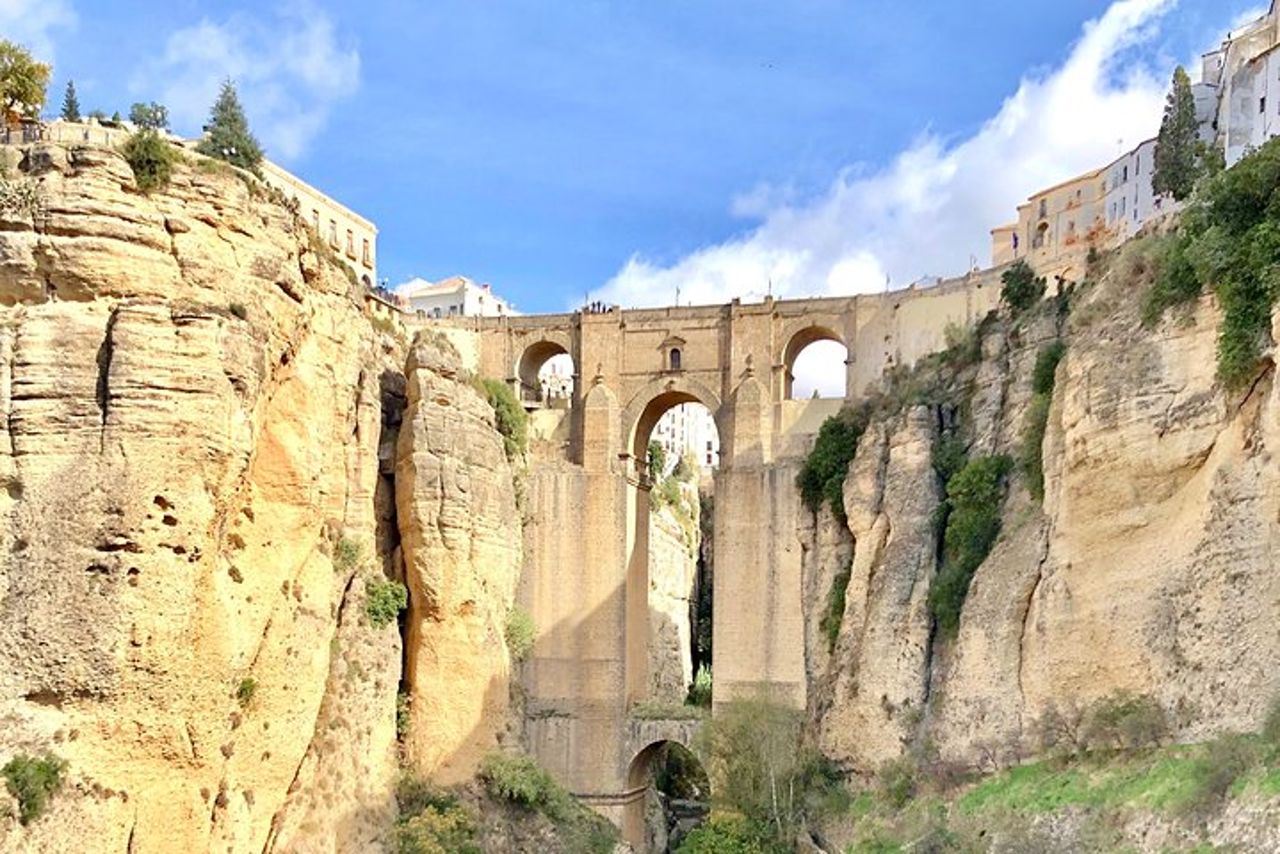 Private 5 giorni a Malaga - Tour privati e trasferimento di arrivo e partenza — 6