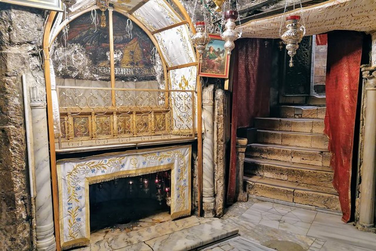 Tour privato di un'intera giornata a Betlemme — 9