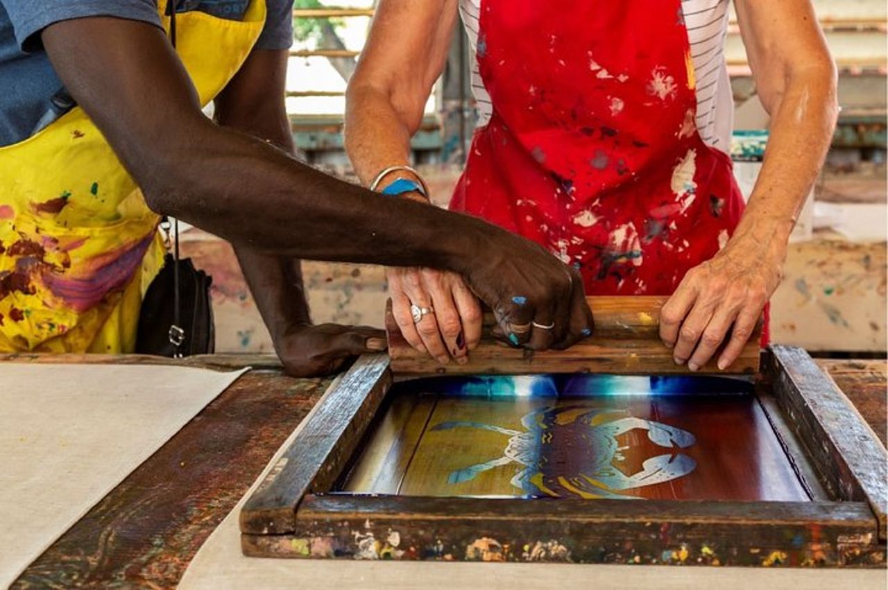 Tiwi By Design Day Tour — 2