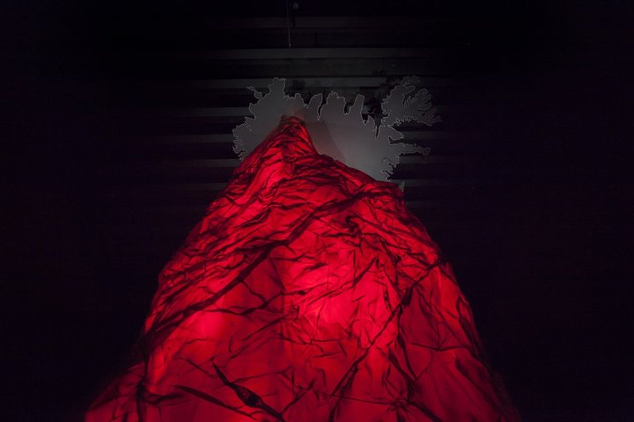 Mostra interattiva sul vulcano Lava Center — 7