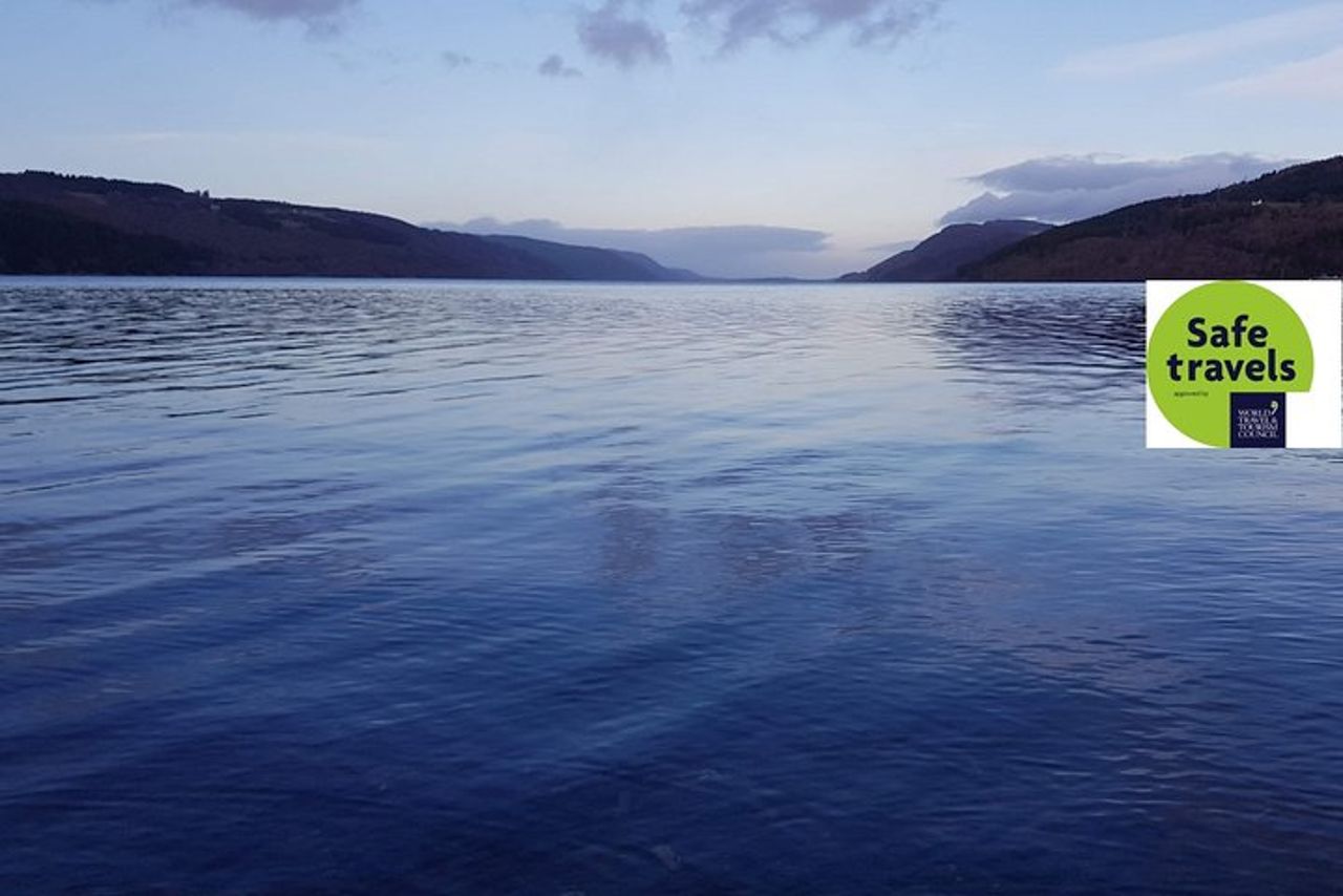 Tour alternativo di Loch Ness dagli altopiani segreti
