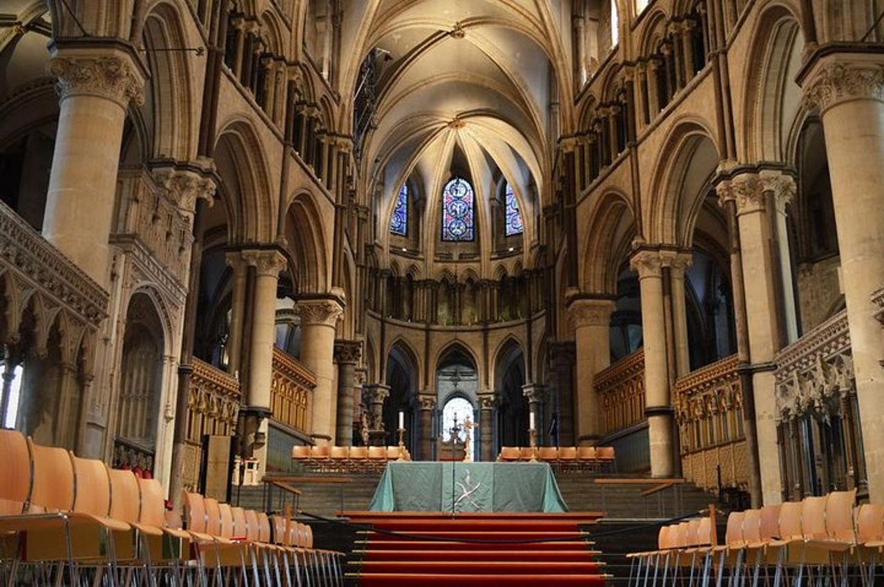 Tour privato della cattedrale di Canterbury, del castello di Leeds e del castello di Dover — 5