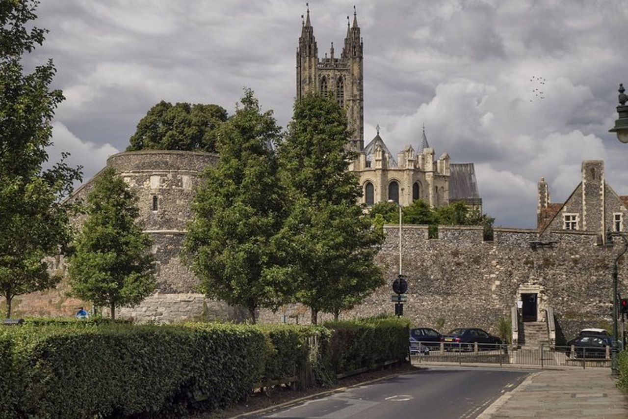 Tour privato della cattedrale di Canterbury, del castello di Leeds e del castello di Dover — 6