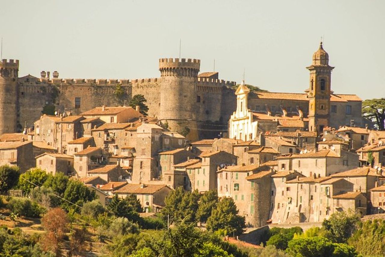 Lago di Bracciano Tour di un'intera giornata da Roma — 3
