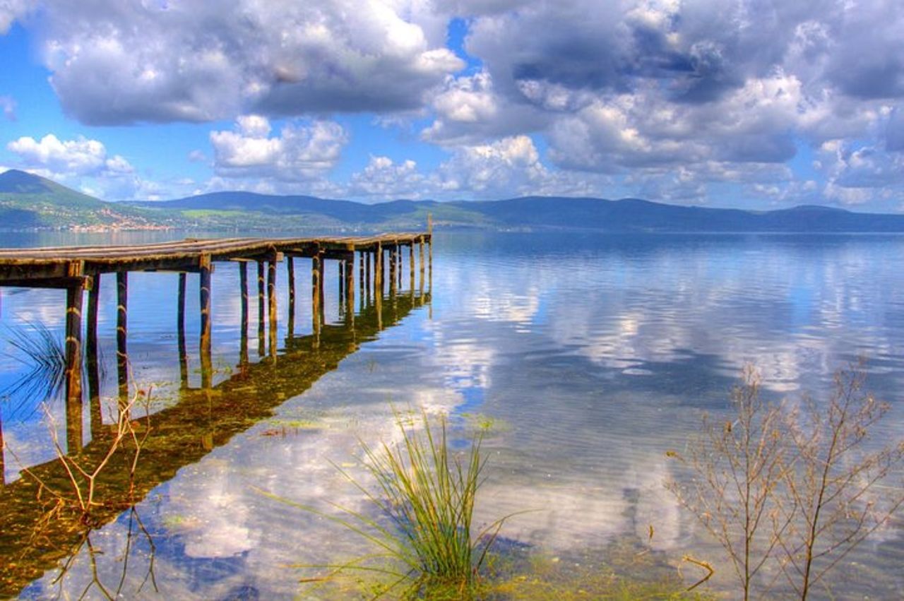 Lago di Bracciano Tour di un'intera giornata da Roma — 5