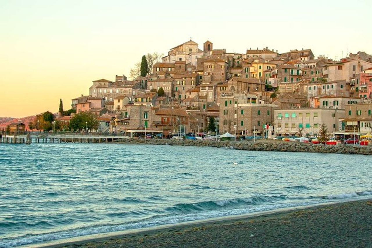 Lago di Bracciano Tour di un'intera giornata da Roma — 4